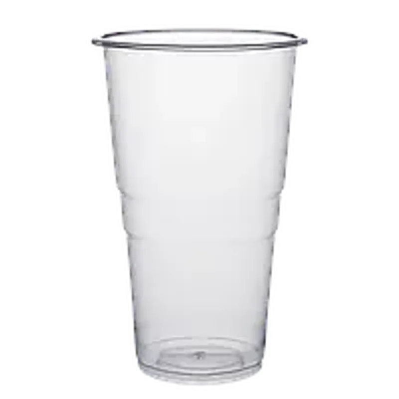 Стакан пластиковий 500мл (Щільний)