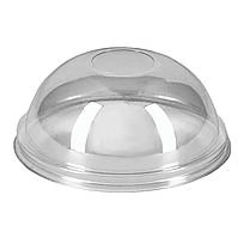 Кришка купольна "П" з отвором упаковка 50 шт