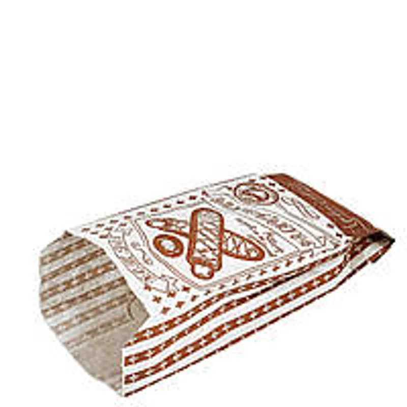 Упаковка для французкого хот - дога 160х70х40 мм (1000шт)