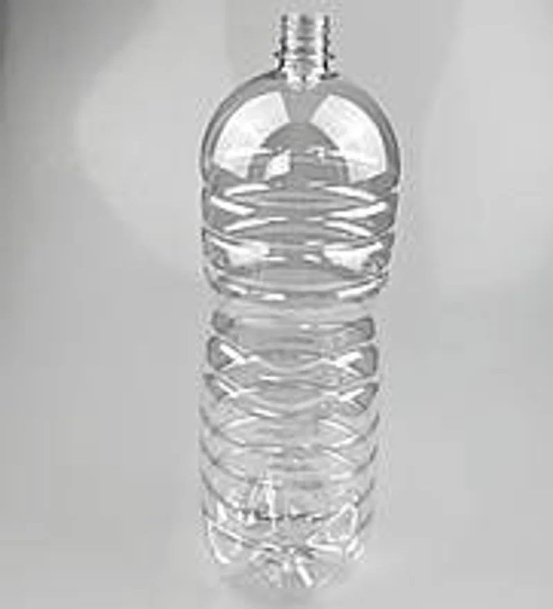 Пляшка пет 3 л. 28 мм (упаковка 49 шт)