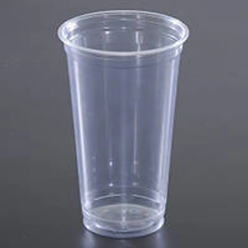 Стаканы пластиковые под купольную крышку Huhtamaki 500 мл без крышки (уп.50 шт)